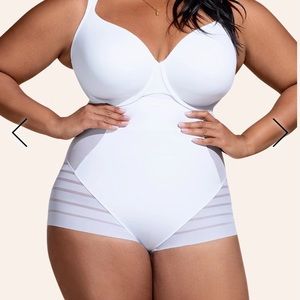 NWT Honeylove Queen Brief XL